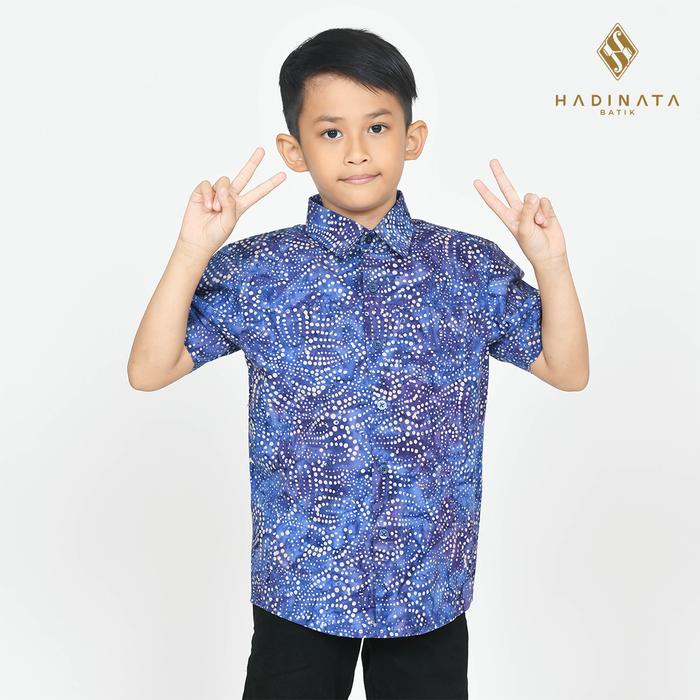 Gambar Hadinata Batik Kemeja Anak Cap Mada - 14 dari Hadinata Batik undefined Tokopedia