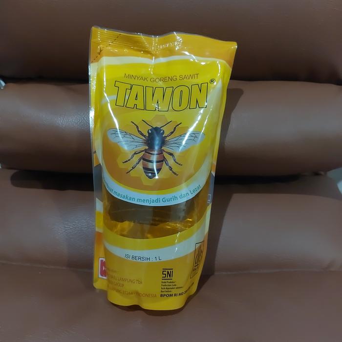 Gambar SANIA Minyak Goreng 1l, minyak sania 1 liter refill - TAWON 1L dari Timmycliff undefined 3 Tokopedia