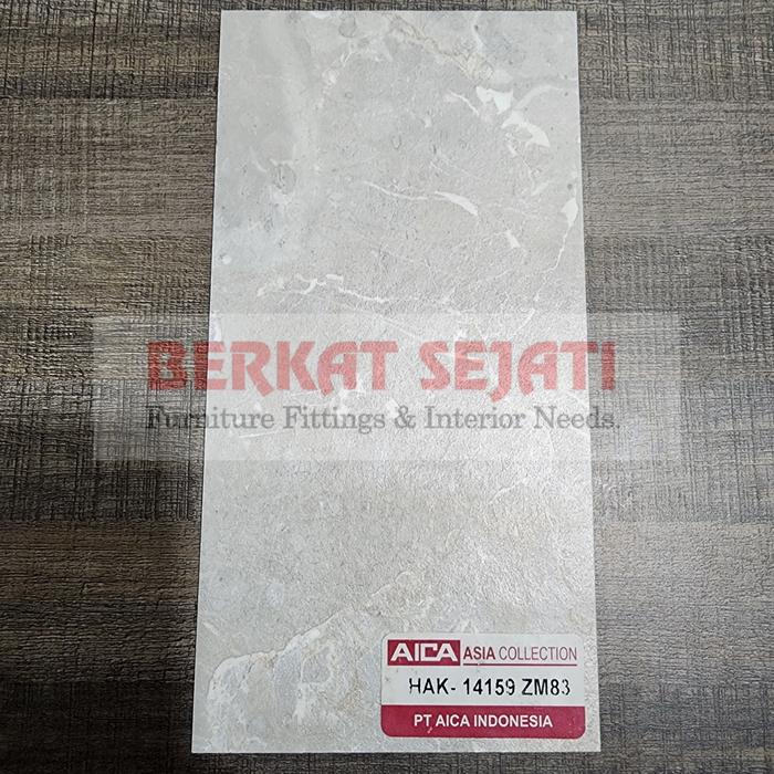 Gambar AICA TOUGHTOP Tough Kitchen Table Top Pengganti Marmer Granit Dapur - 14159zm83 dari Berkat Sejati Toko undefined Tokopedia