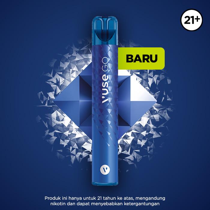 how much is elf bar vape Introducing Vuse Go Max 1500 Puffs Disposable vape – VapeMall main image 1