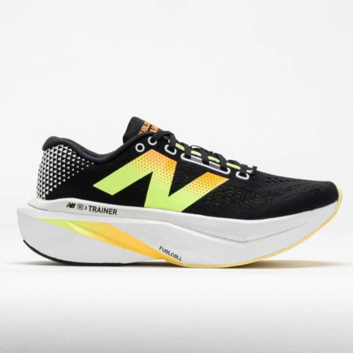 Gambar SEPATU NEW BALANCE FUELCELL SC TRAINER V3 BLACK YELLOW ORIGINAL - BLACK YELLOW, 40 dari BAROKAHSTOREJKT20 undefined Tokopedia