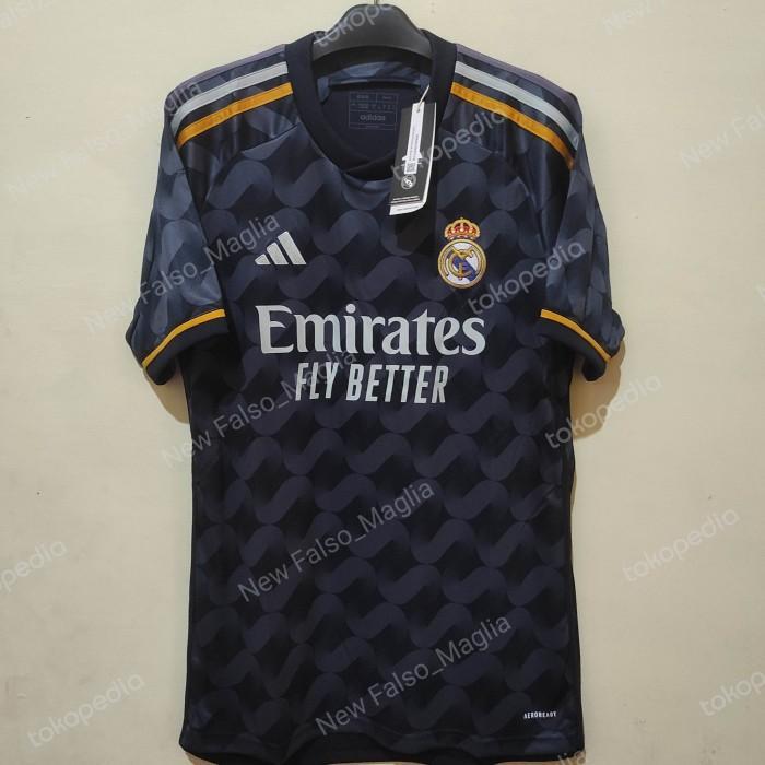 Gambar Jersey Jersey Real Madrid Away 23/24 Stadium Original Murah Original Best Seller - S dari ABG Fashion Trendy undefined Tokopedia