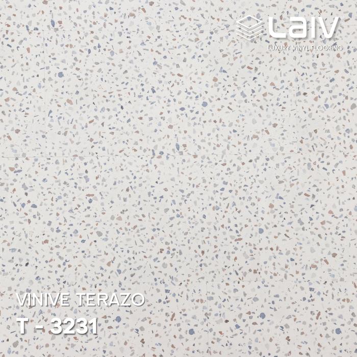 Gambar (LAIV) Vinyl Lantai 3mm Wood Stone Carpet Series Lantai Vinyl Kayu Flooring Lantai Vynil - T-3231 dari INTERIORDECOR undefined Tokopedia