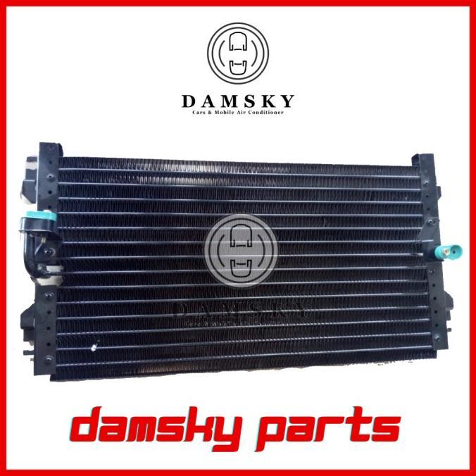 Gambar [READY STOCK] KONDENSOR CONDENSOR AC MOBIL PANTHER TOURING MANUAL POKKA / STAL (0556) dari Cahaya Indonesia Market undefined Tokopedia