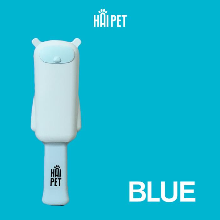 Gambar Haipet Zoo Fur Remover Stick – REUSABLE Pembersih Bulu - Blue dari Arthacat Indonesia Kota Tangerang Tokopedia