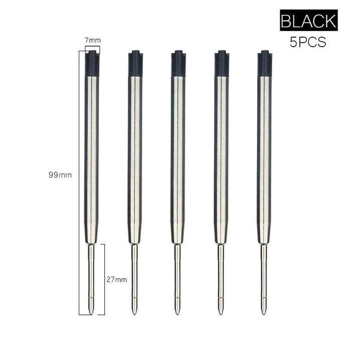 Jual Refill Bolpen Pulpen Cross Besi Pcs Isi Pen Model Parker