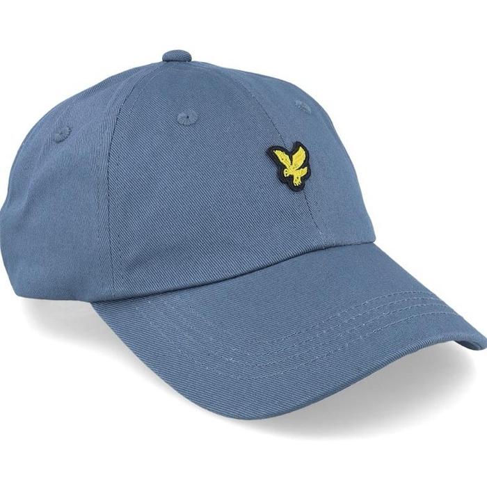 Gambar [GARANSI] CAPS TOPI LYLE & SCOTT ORIGINAL - Skipton Blue dari Lima Indonesia Market undefined Tokopedia