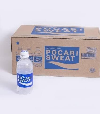 Gambar PROMO Pocari Sweat Pet 350Ml / 350 Ml Botol 1 Dus dari toko kak indah. undefined Tokopedia