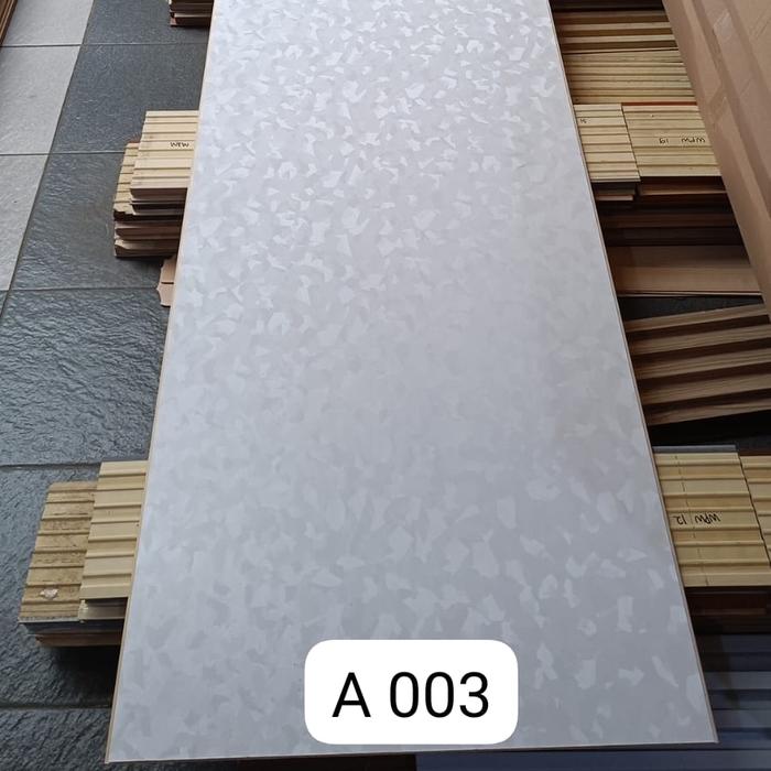 Gambar wallboard pvc dinding 60cm X 3meter x0.8mm - A-003 dari lianahomeinteriorbekasi_NEW undefined Tokopedia