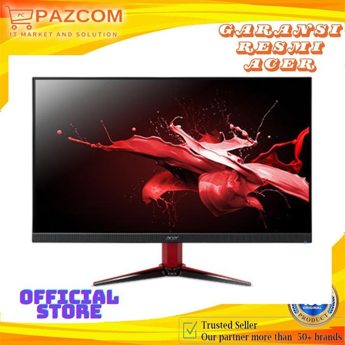 日本エイサー Acer ゲーミングモニター Nitro VG252QXbmiipx 24.5 
