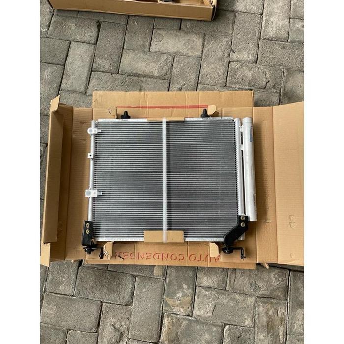 Gambar [DISKON] CONDENSOR KONDENSOR AVANZA LAMA 1.5CC 1.500CC POKKA dari Dira Karya Official undefined Tokopedia