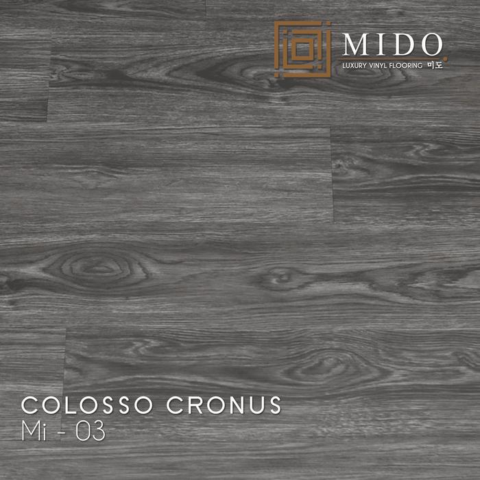 Gambar (LAIV) Vinyl Lantai 3mm Wood Stone Mido Series Lantai Vinyl Kayu Flooring Lantai Vynil - MI-03 dari INTERIORDECOR undefined Tokopedia