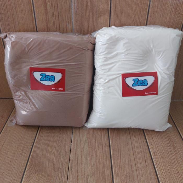 Gambar Susu Bubuk Zee Fullcream / Coklat 1Kg - Coklat dari grosesoris undefined Tokopedia