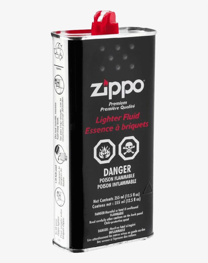 Gambar Minyak Zippo 355 ml Zipo Original Asli Aunthentic Zippo Lighter Fluid dari PYROPLAY undefined Tokopedia