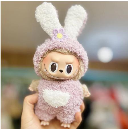 Gambar LABUBU BAJU OUTFIT COSTUME BAJU LABUBU MACARON KAOS LABUBU BANGKOK KAOS LABUBU CLOTHES -HANYA PAKAIAN - purple small dari TOKO ZIZE undefined Tokopedia