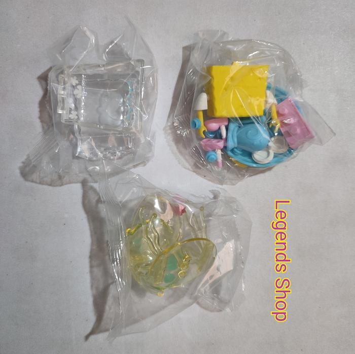 Gambar Blind Box Spongebob Squarepants Jellyfish Open Box Nickelodeon Figures - Kuning dari Legends Shop Neo undefined Tokopedia