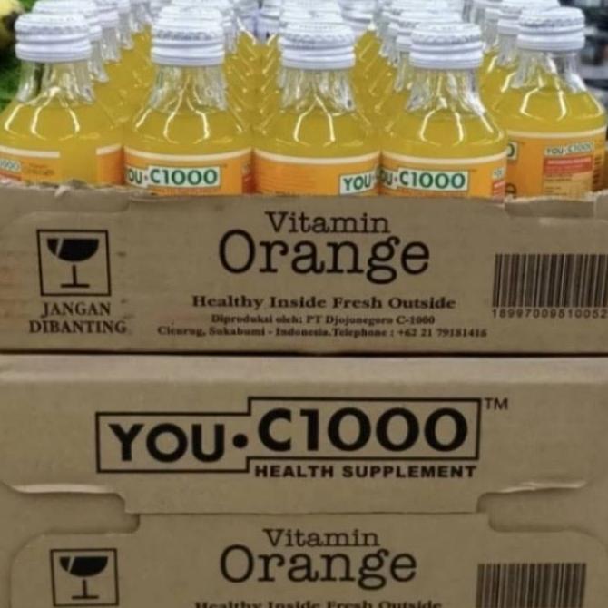 Gambar SM YOU C 1000 / YOU C1000 ORANGE UC 1000 1 DUS dari Solusi Mart 123 undefined Tokopedia