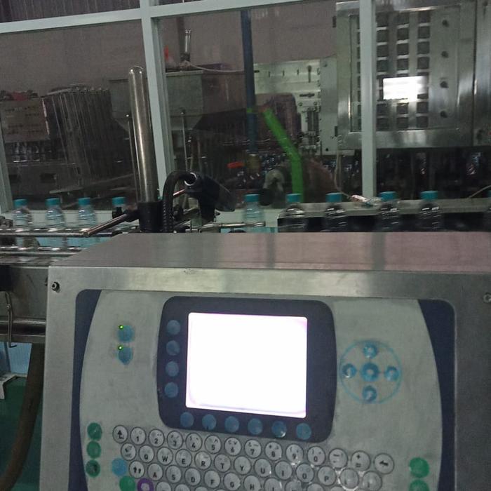 Gambar domino inkjet printer (Second) dari Jetprint inovation undefined Tokopedia
