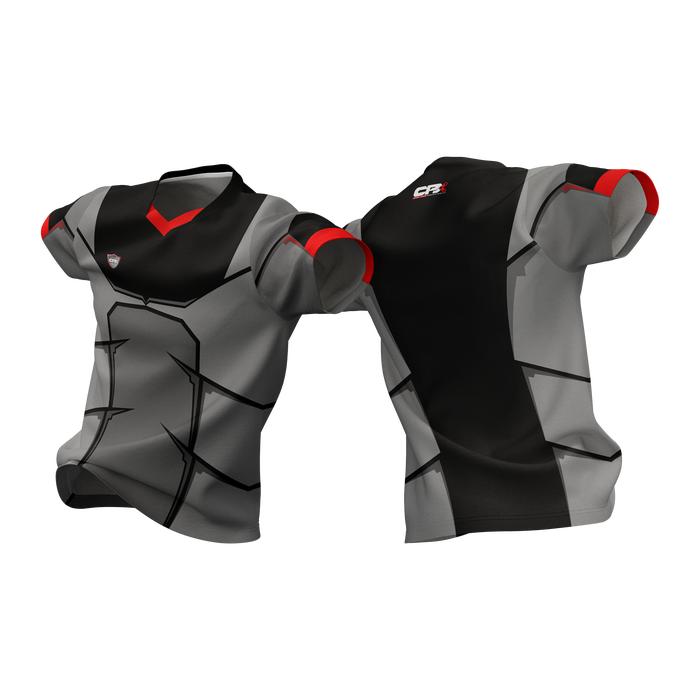 Gambar Jersey Dryfit Pria Multifungsi Baju Olahraga Running Futsal Lari Bolaa - Venom, XL dari CPX Sport undefined Tokopedia