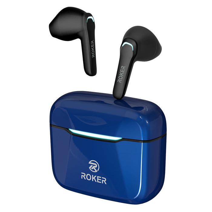 Tws Roker Promo TWS ROKER SOUNDBOX EB188 World class Sound Peredam Kebisingan ...