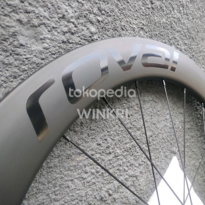 Gambar Terbaru Wheelset Roval Acm Carbon Disc Brake Ta Hub Ratchet Profil 60 Best Seller dari Belinda Mart99 undefined Tokopedia