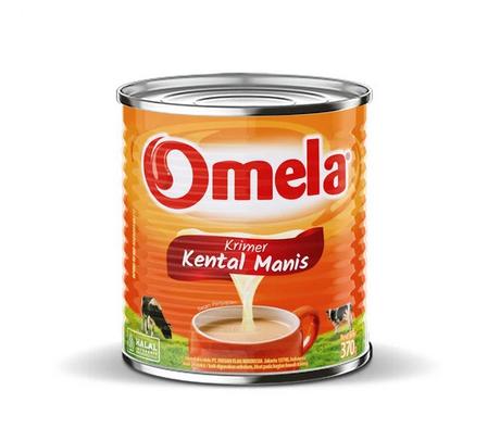 Gambar Frisian Flag Krimer Kental Manis Omela 370G dari Jejujashop1 undefined Tokopedia