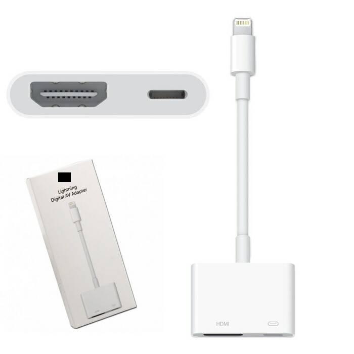 Ipad Cable Hdmi Iphone Original Cable Iphone Tv Hdmi Hdmi Cable To