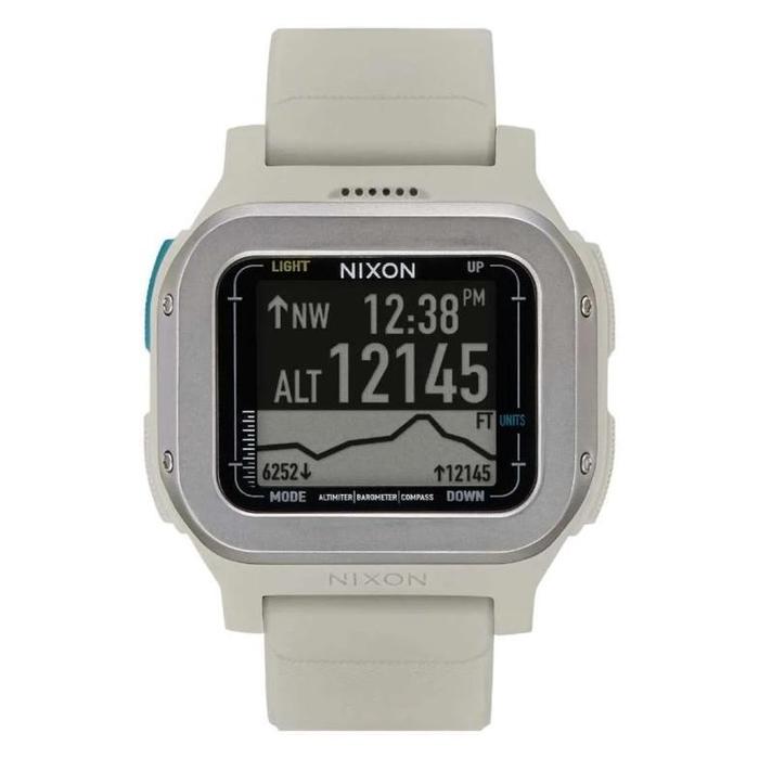 Gambar [DISKON] NIXON A1324145 REGULUS EXPEDITION GRAY MEN'S WATCH dari Himalaya Indonesia Market undefined Tokopedia