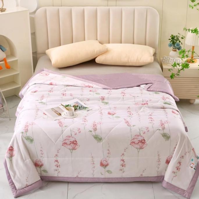 Gambar PRODUK BARU!! SELIMUT HIGH QUALITY KATUN SUTRA HALUS LEMBUT BAHAN TENCEL TEBAL - 01 dari Falls19 undefined Tokopedia