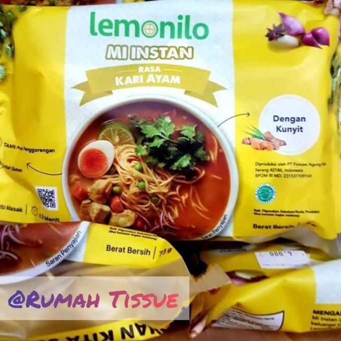 Gambar LEMONILO PEDAS KOREA MIE LEMONILO 1 DUS 1 KARTON ISI 20PCS - KARI AYAM dari basir Jualan undefined Tokopedia