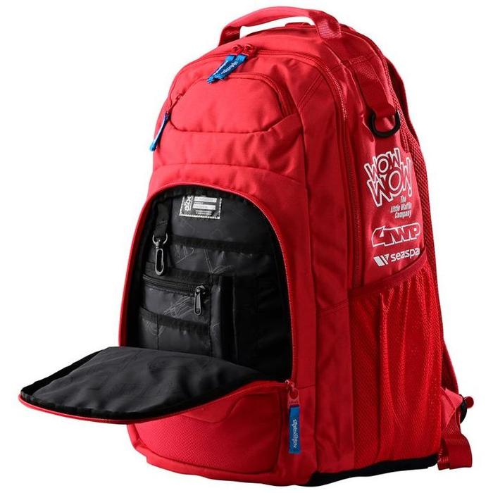 Gambar [READY] TLD GASGAS TEAM WHITEBRIDGE BACKPACK - Red, All Size dari Dharma Karya Official undefined Tokopedia