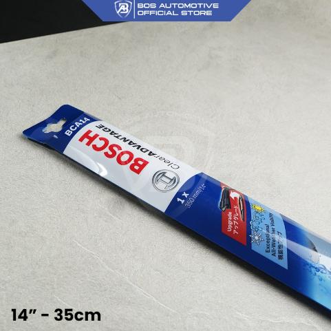 Gambar Wiper Blade Bosch Frameless 14" 16" 17" 18" 19" 20" 21" 22" 24" 26" - 14"-35cm dari sarinahsparepart undefined Tokopedia