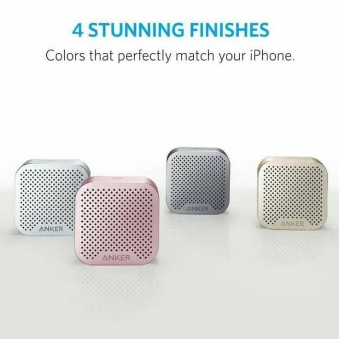 Nano Bluetooth Speaker Anker A3104 Anker Soundcore Mini Pink Anker