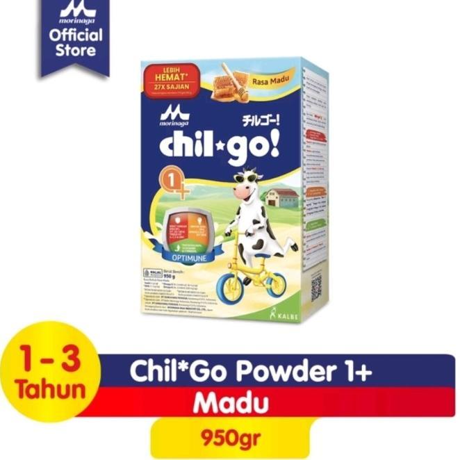 Gambar Terbaru Chilgo Bubuk Powder 1 + Madu Vanila 1000 Gr/Chil Go/1+/1Kg/1000Gr Mantap - MADU dari BABYB0 undefined Tokopedia