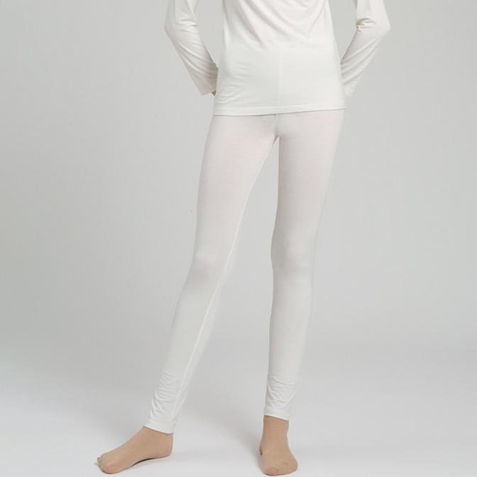 Gambar NEW STOCK HIJABCHIC FIRYAL LEGGING TENCEL - Ivory, S dari Restu Ayahku undefined Tokopedia