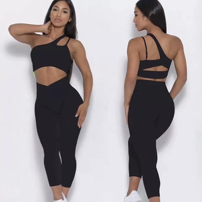 Gambar Bombshell Set (Sport Bra+Leggings) Pakaian Olahraga Gym Yoga Wanita - L dari SAMA SAMA KITA SHOP undefined Tokopedia