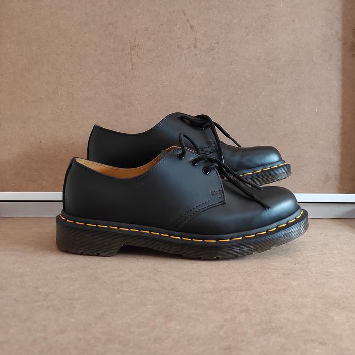 Jual Martens Black Smooth Size 42 Kota Bandung Breclassic - Main Image
