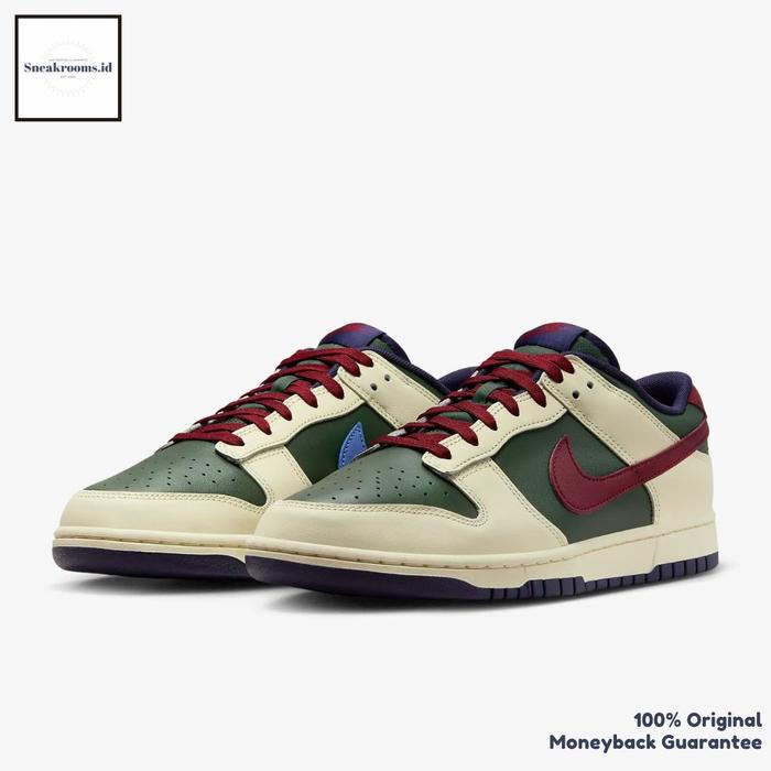 Nike Dunk Low Retro From Nike, To You Gorge Green Original Resmi (100%  Authentic) 40 di Sneakrooms Id Tokopedia