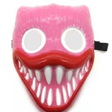 Jual Topeng Pesta Halloween Premium Bloddy Face Seram Hantu Momo Mask ...