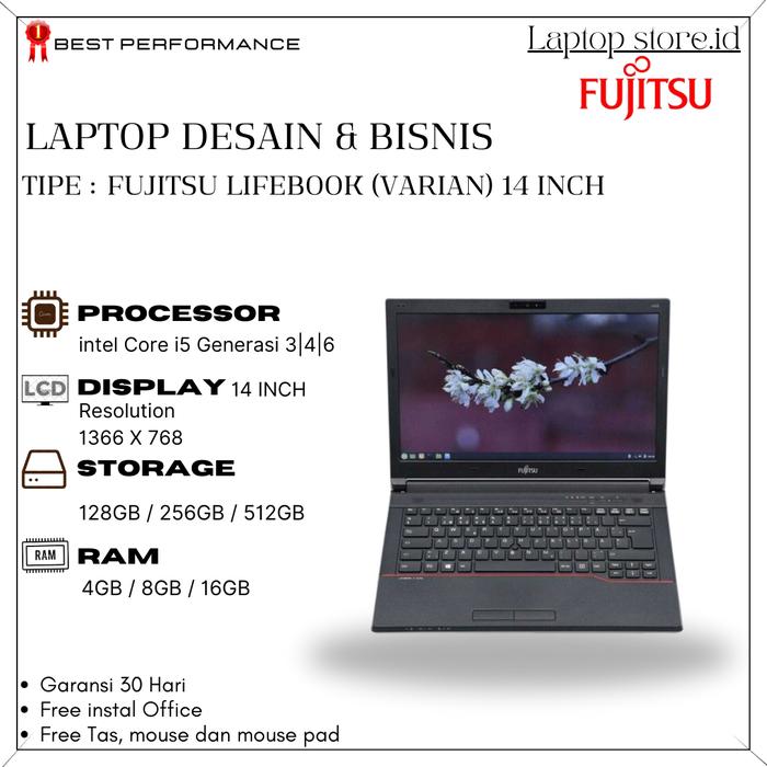 富士通 第4世代Core i5搭載 メモリ4G SSD240G DVD読み書き 大画面15.6