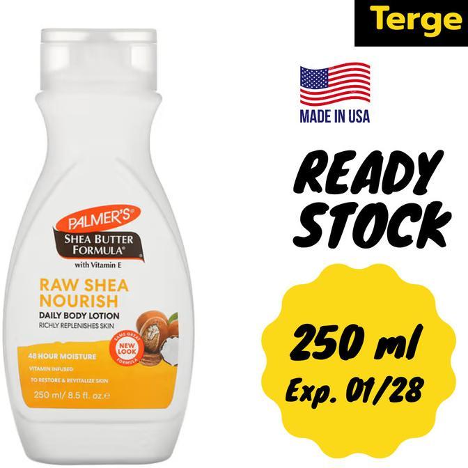 Gambar Losion Palmer's Palmers Shea Formula Vit E Moisturizing Body Lotion - 250 ml dari MeeSya Vo undefined Tokopedia