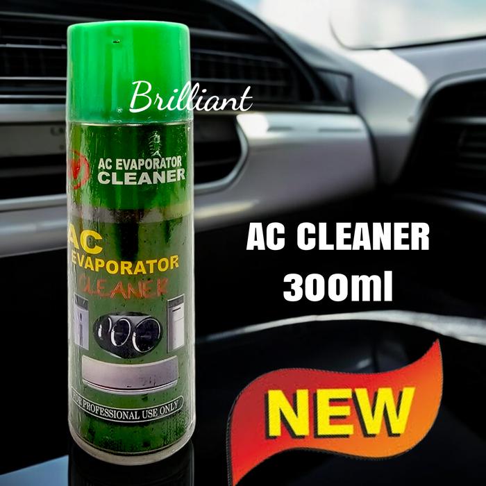 Gambar AC Cleaner / AC Evaporator 300ml CSN FOAM dari Brilliant Acsesoris undefined Tokopedia
