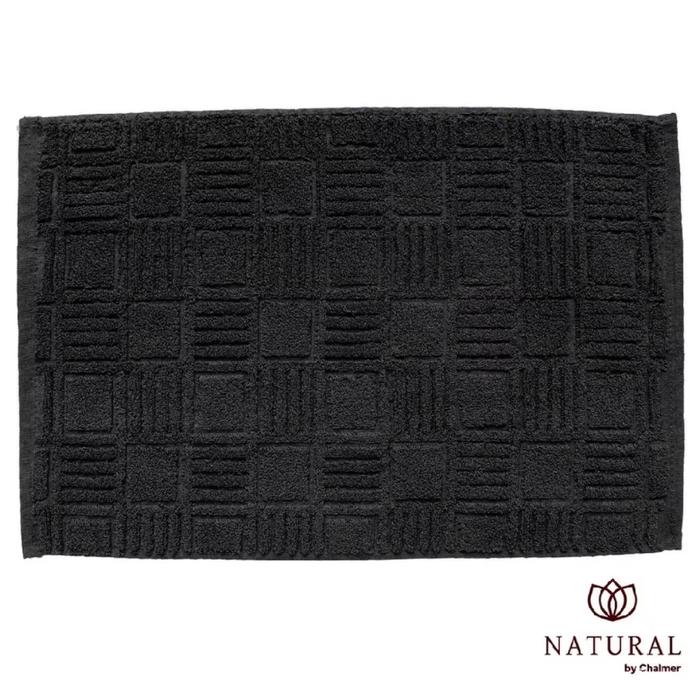 Gambar Keset kaki handuk hotel natural home towel mat keset handuk tebal lembut kamar tidur - Dark Grey dari aguscahyadi undefined Tokopedia