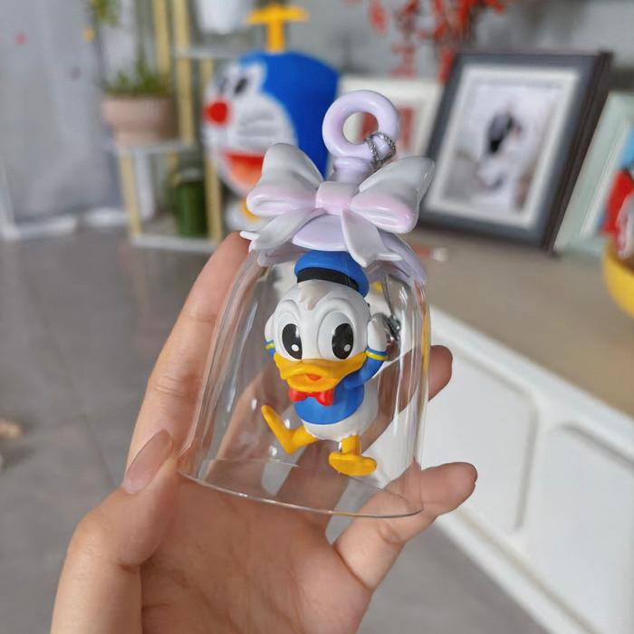 Gambar Pop mart disney 100th bell selected - Mickey dari Little Xie undefined 5 Tokopedia