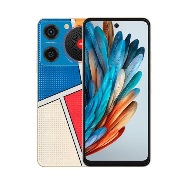 Gambar zte nubia music 4/128 ram 4/128gb garansi resmi - art music dari ALTIScommunication undefined Tokopedia