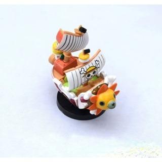 Gambar Figure Kapal One Piece Pirates Wcf set Going Merry Thousand Island Miniatur set 8 - Sunny dari Lapaku M2 undefined Tokopedia
