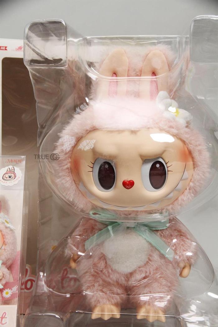 Gambar Pop Mart Labubu The Monsters Mokoko V1 Close To Sweet Authentic - DOLL dari True OG Kicks undefined Tokopedia