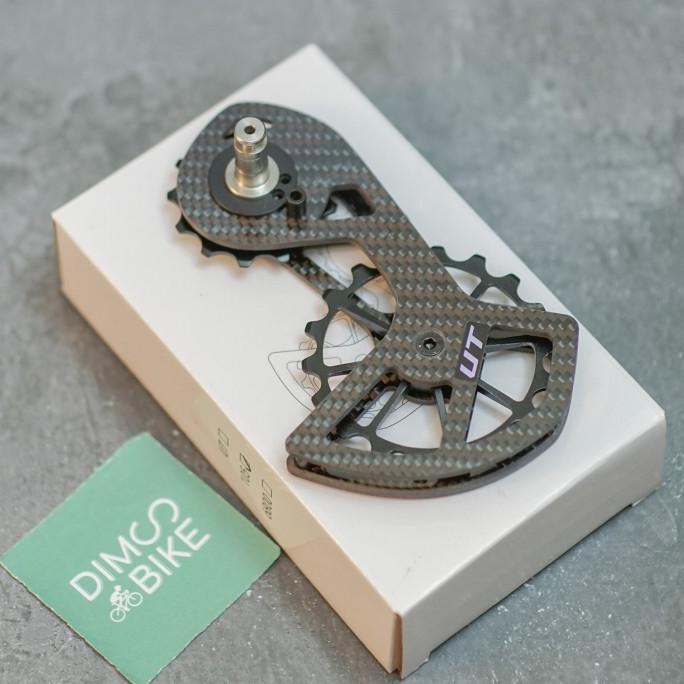 Gambar Ospw Carbon Ltwoo Pro 105 Ultegra Duraace Ceramic Bearing - UT dari sudirman kaleng undefined Tokopedia