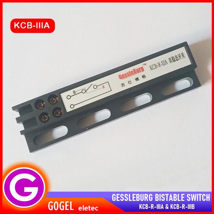 Jual Bistable Switch KCB-sensor door motor-spare part lift-Elevator ...