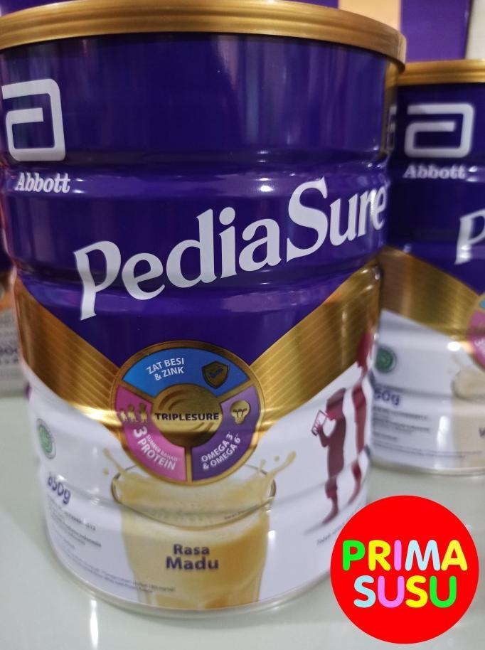 Gambar Pediasure 850 Gram, Rasa Madu, dan Vanila - Vanila dari wissmant id undefined Tokopedia